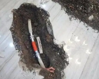 友好测漏水电话