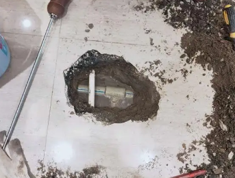 友好测漏水电话