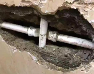 友好测漏水哪家好