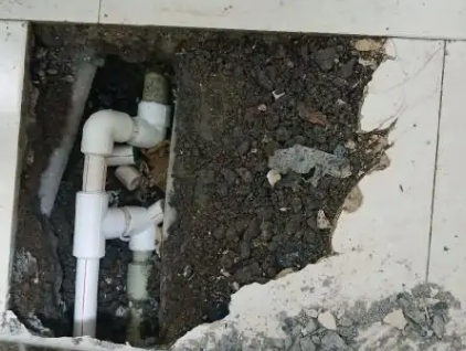 友好测漏水哪家好