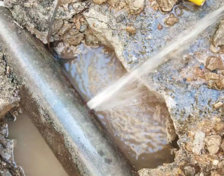 友好测漏水公司