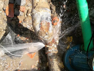 友好测漏水公司电话