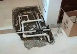 友好卫生间测漏水如何检测