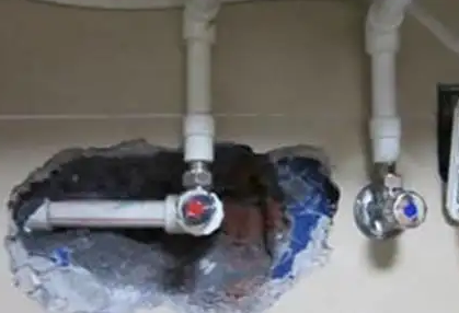 友好卫生间测漏水查询方法