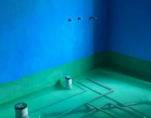 友好卫生间防水