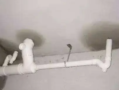 友好卫生间测漏水的几种情景