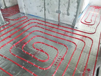 友好地暖维修的知识