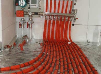 友好地暖维修多少钱