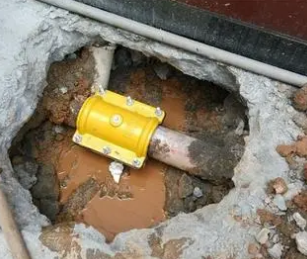 友好水管漏水检测的几种情况