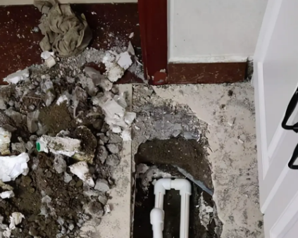 友好卫生间测漏水的相关问题