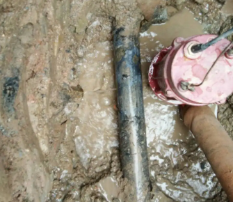 友好水管漏水检测的检测方法