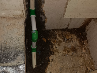 友好卫生间测漏水哪家好