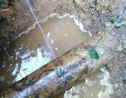 友好漏水检测公司分享下如何测试漏水的案例分享