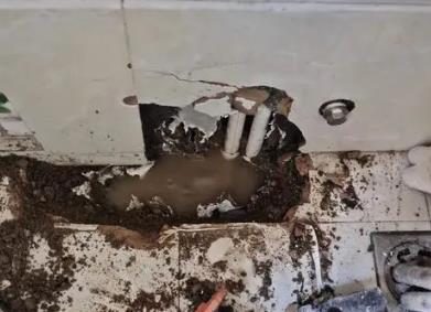 友好漏水检测电话